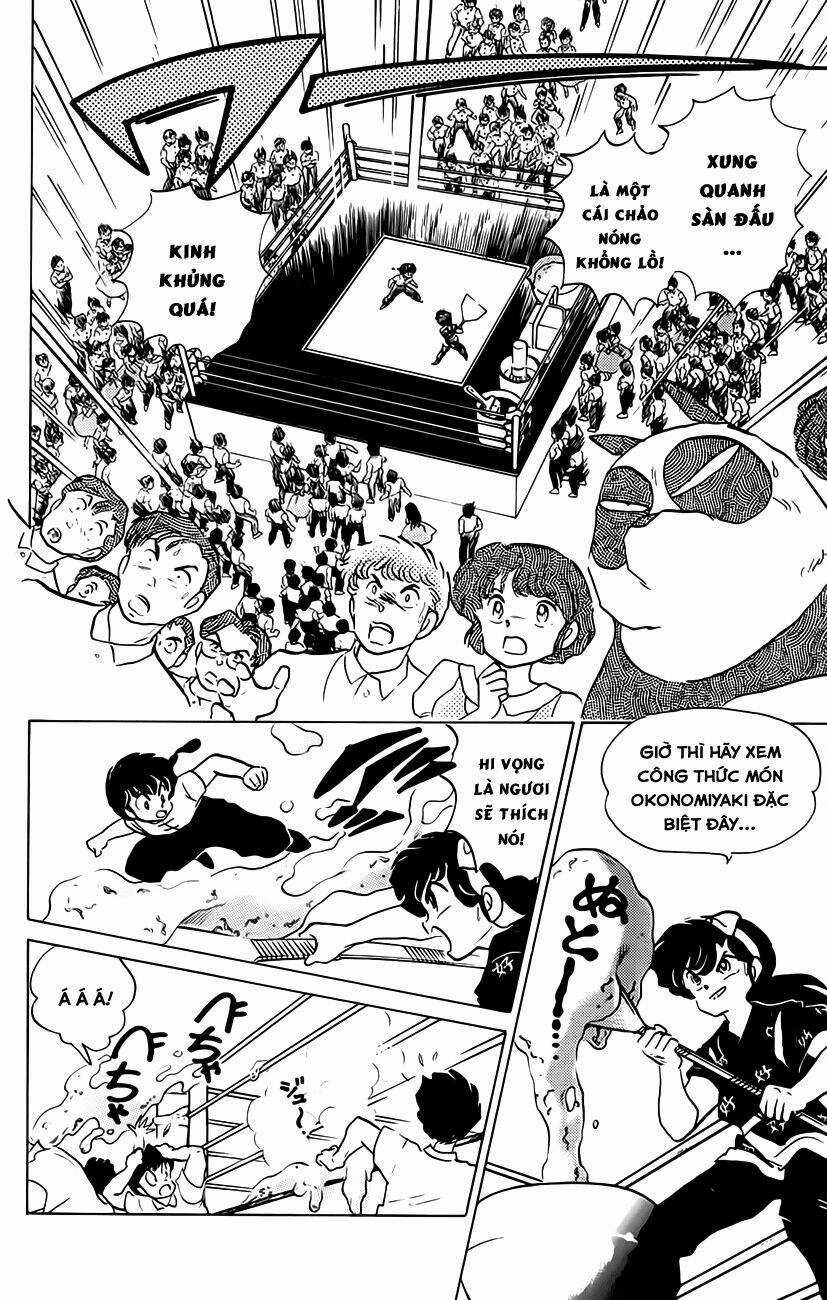 Suối Lời Nguyền Chapter 86 trang 6