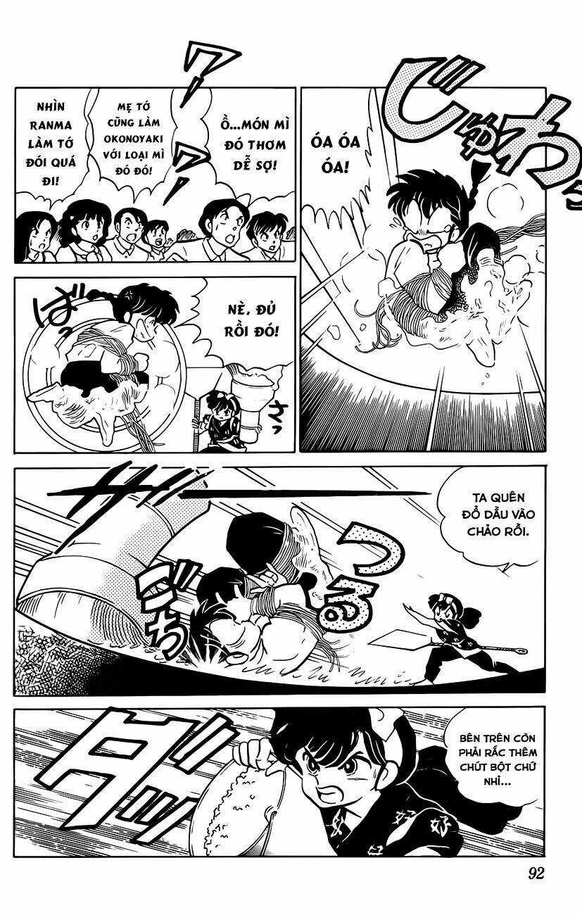 Suối Lời Nguyền Chapter 86 trang 8