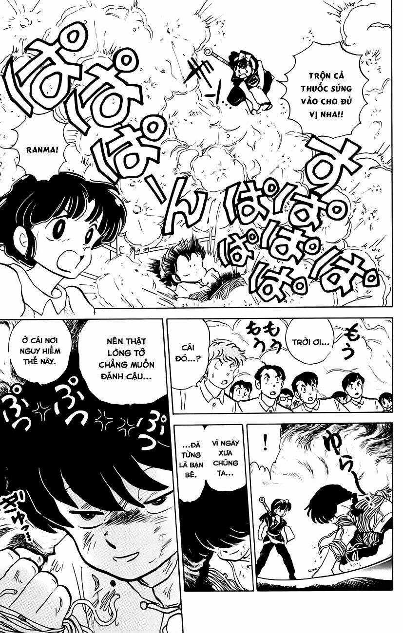 Suối Lời Nguyền Chapter 86 trang 9