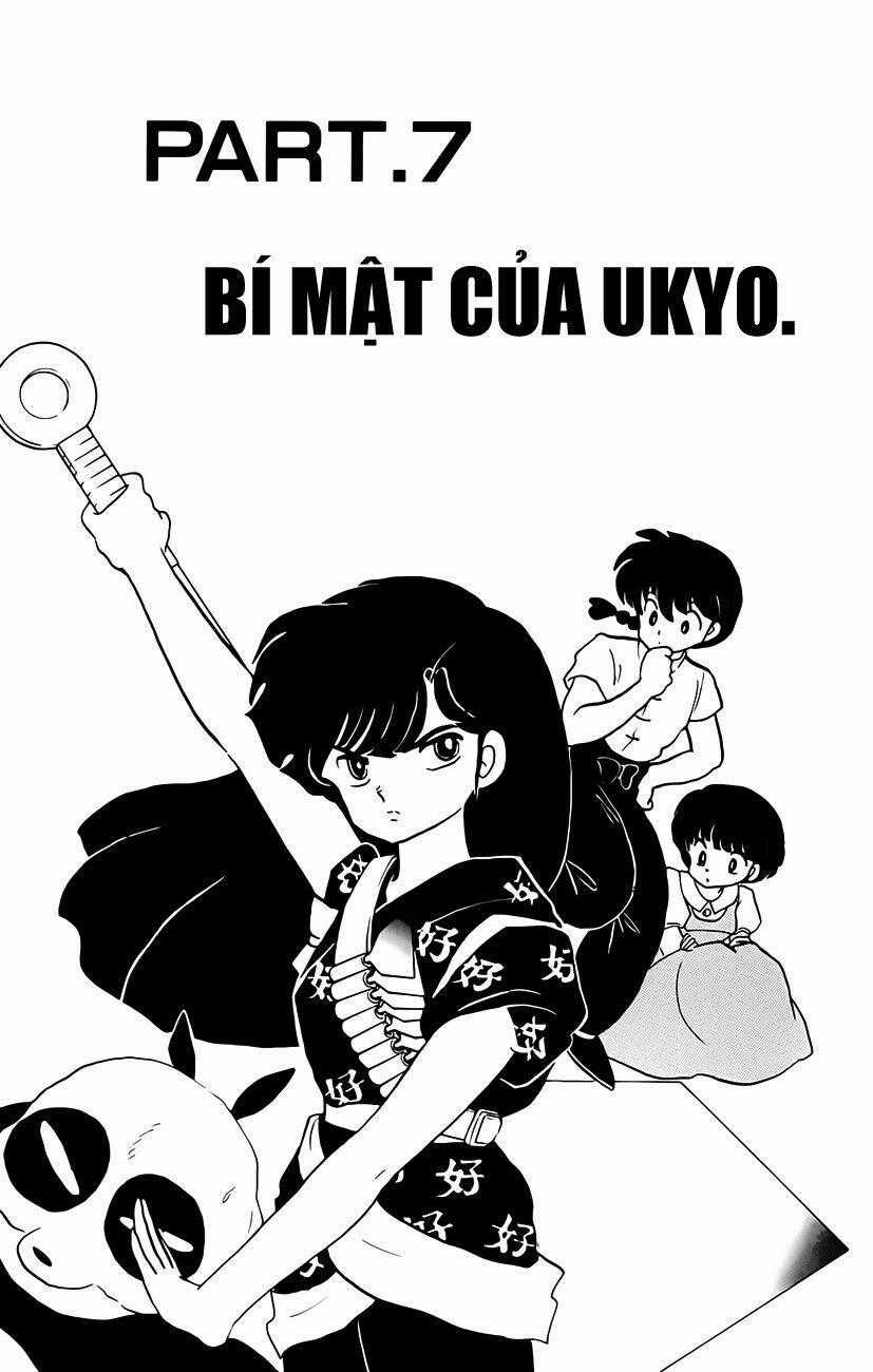 Suối Lời Nguyền Chapter 87 trang 1
