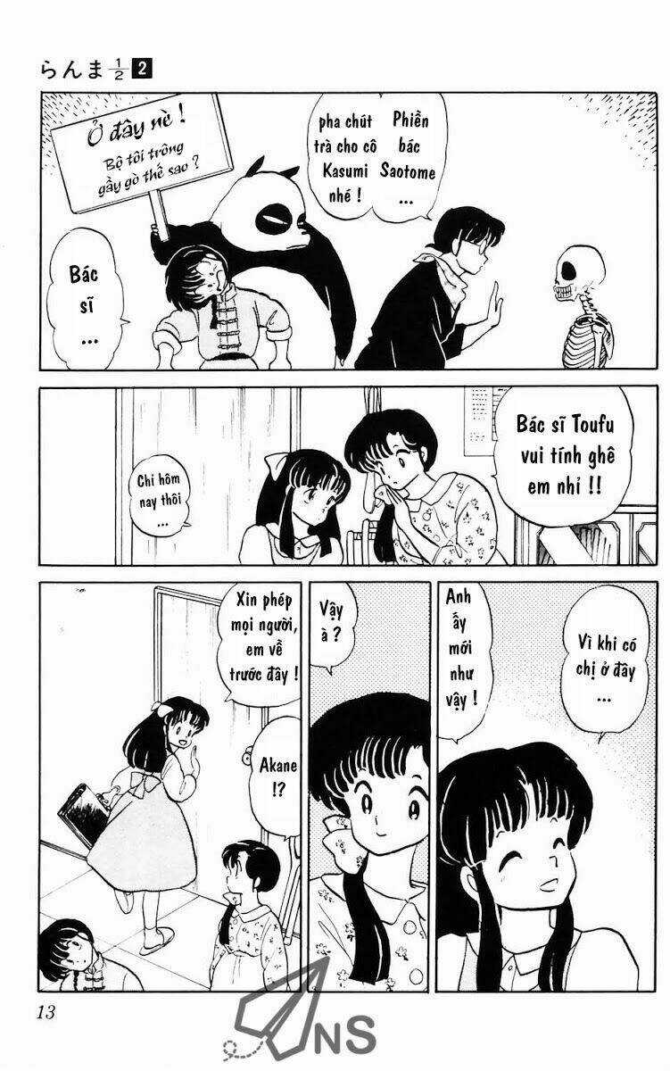 Suối Lời Nguyền Chapter 9 trang 12