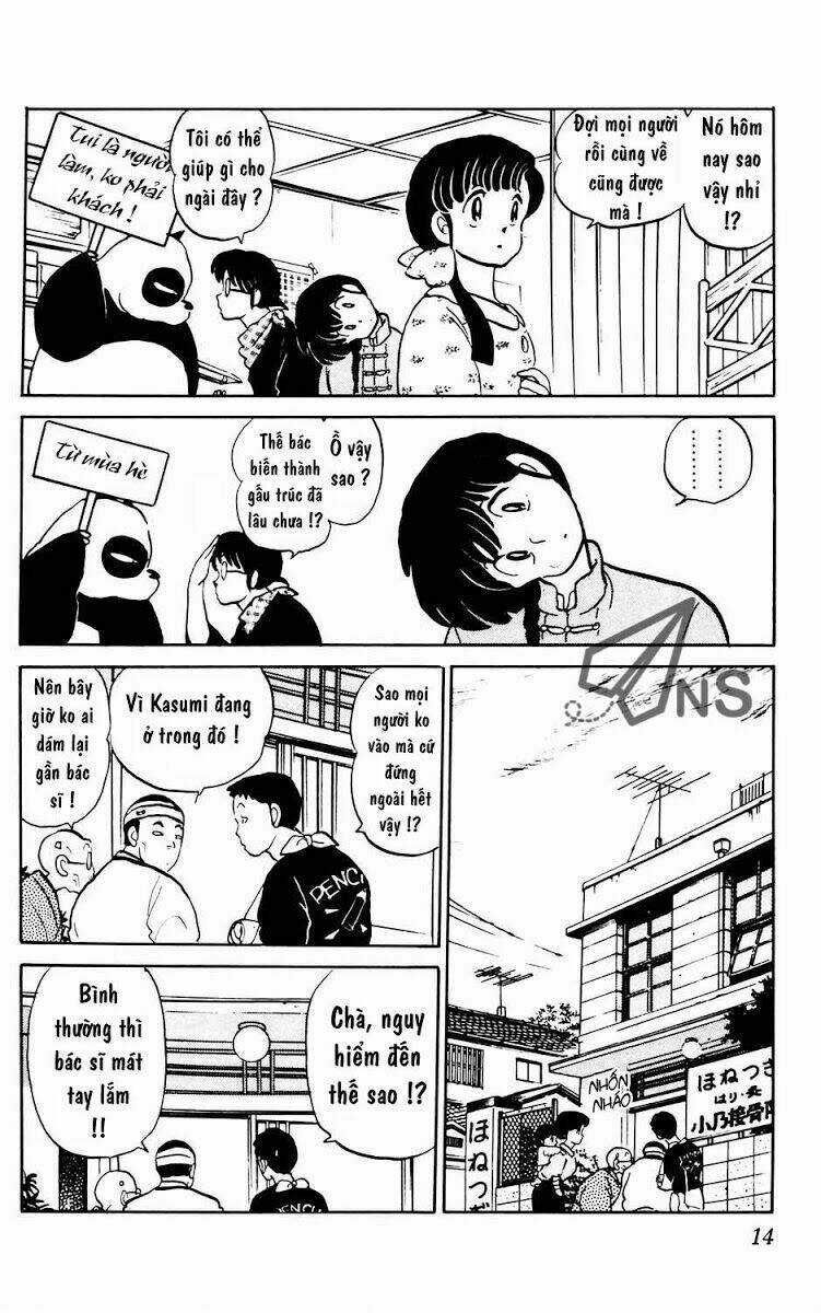 Suối Lời Nguyền Chapter 9 trang 13