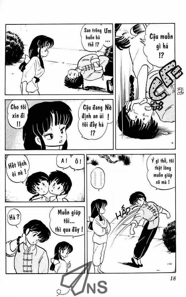 Suối Lời Nguyền Chapter 9 trang 17