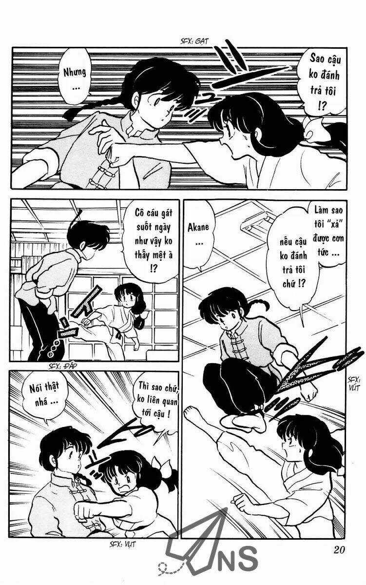 Suối Lời Nguyền Chapter 9 trang 19