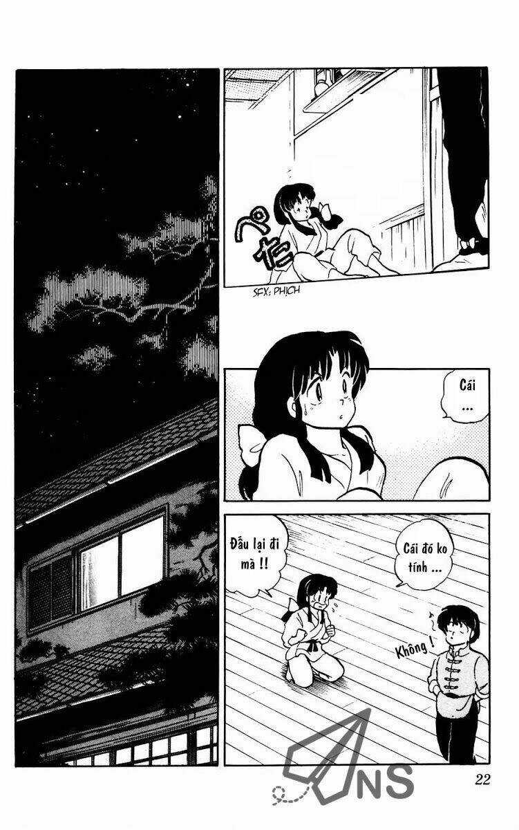 Suối Lời Nguyền Chapter 9 trang 21