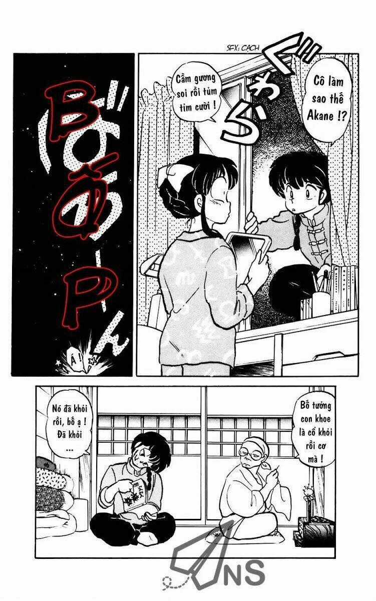 Suối Lời Nguyền Chapter 9 trang 23