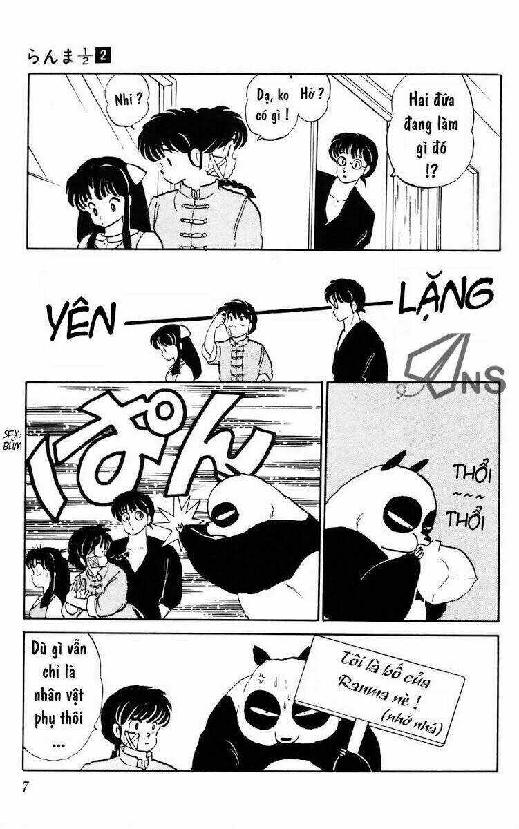 Suối Lời Nguyền Chapter 9 trang 6