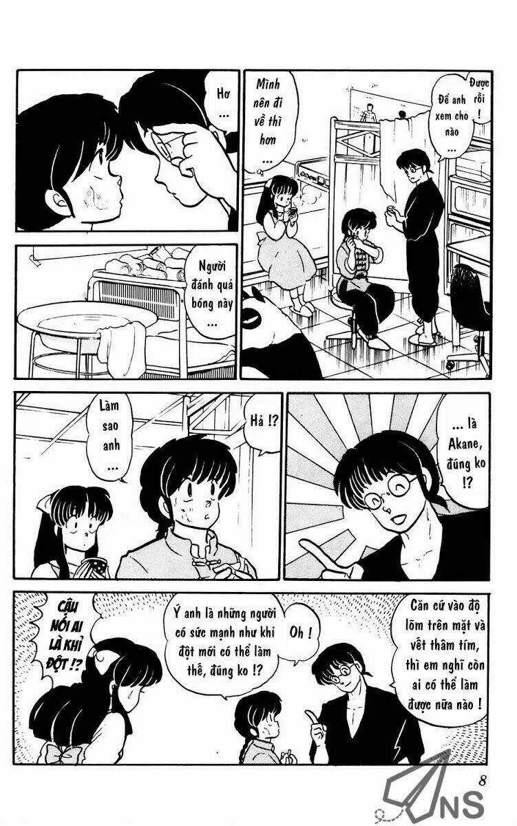 Suối Lời Nguyền Chapter 9 trang 7