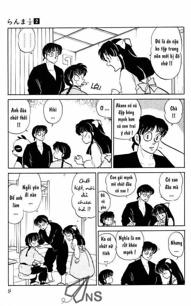 Suối Lời Nguyền Chapter 9 trang 8