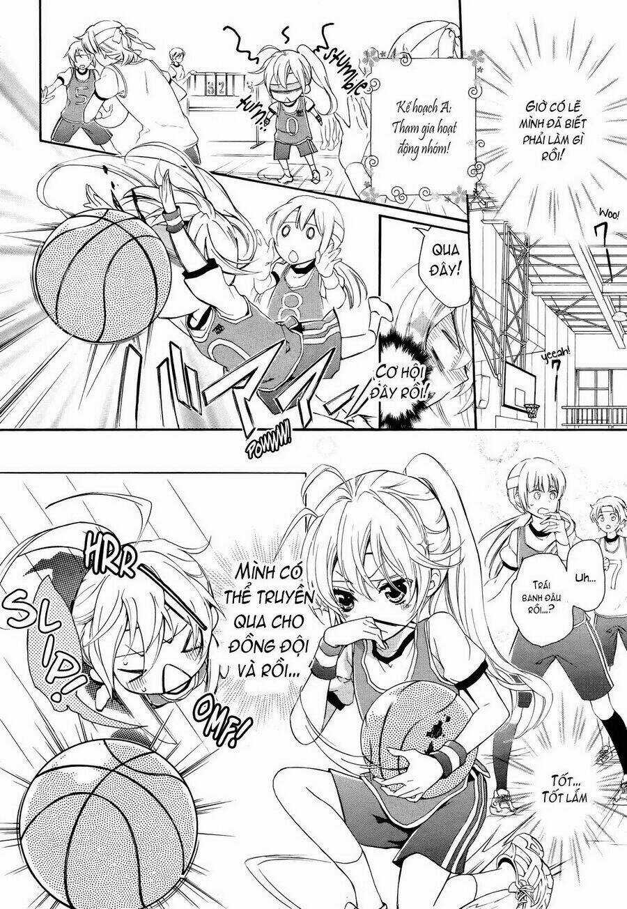 Super Darling! Chapter 1 trang 10