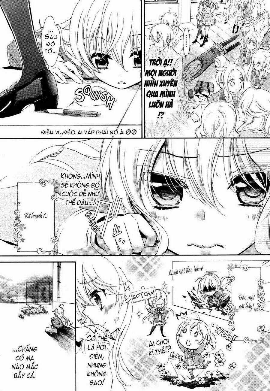 Super Darling! Chapter 1 trang 12
