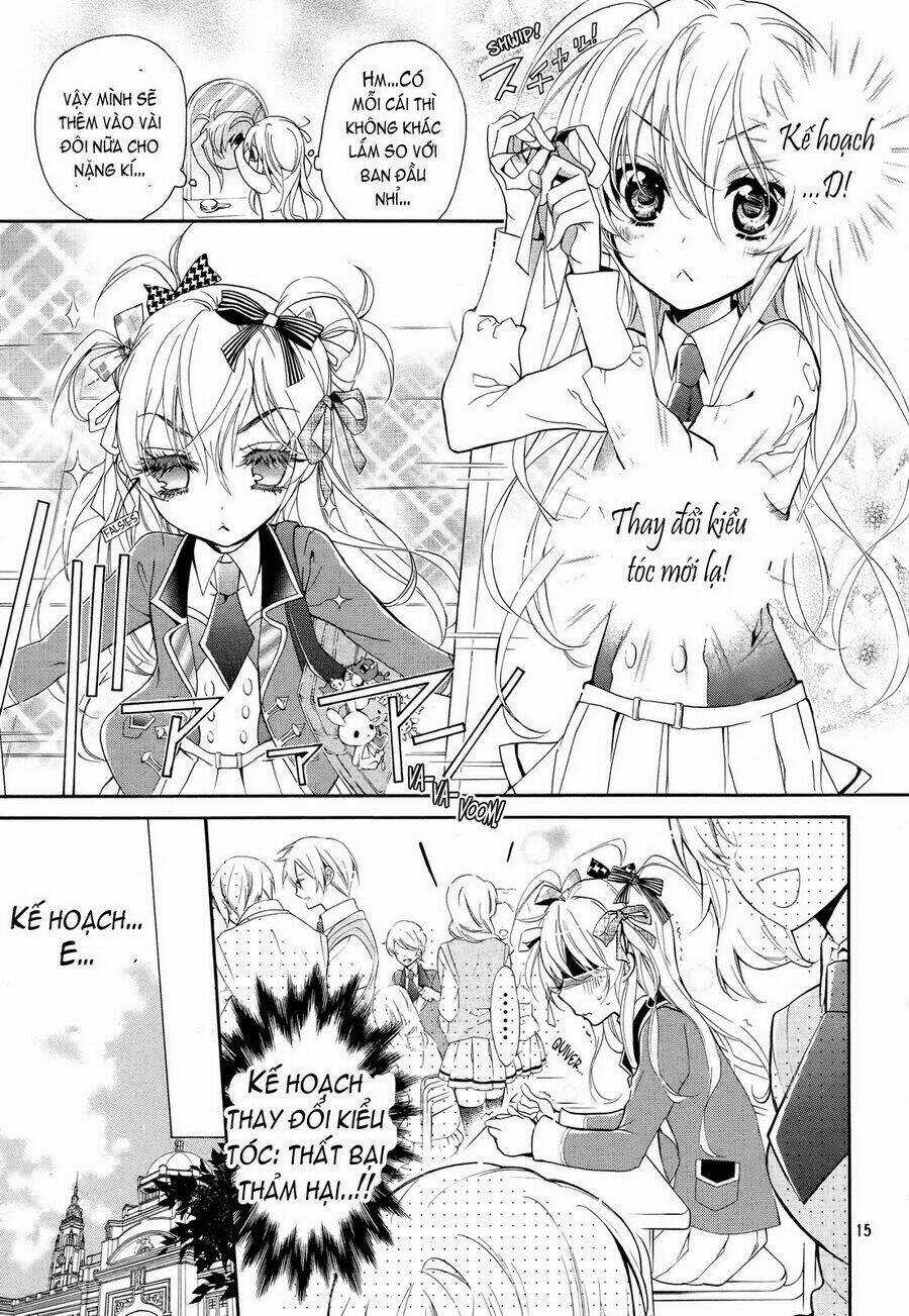 Super Darling! Chapter 1 trang 13