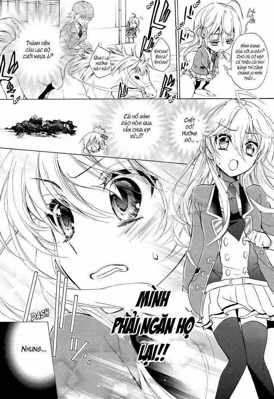 Super Darling! Chapter 1 trang 14