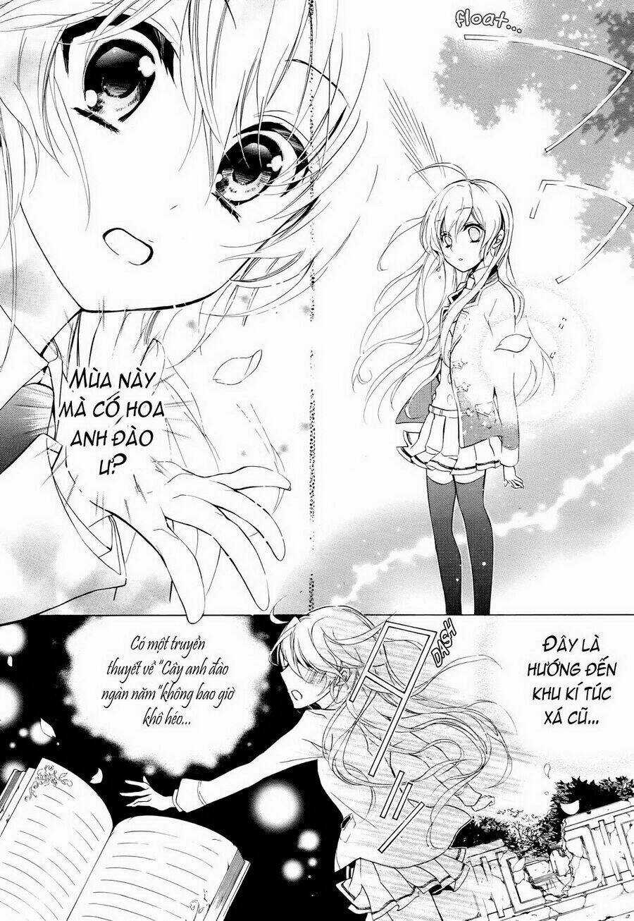 Super Darling! Chapter 1 trang 18