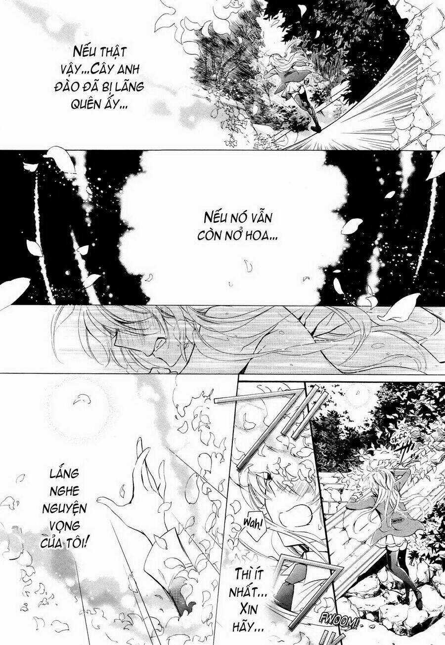 Super Darling! Chapter 1 trang 19