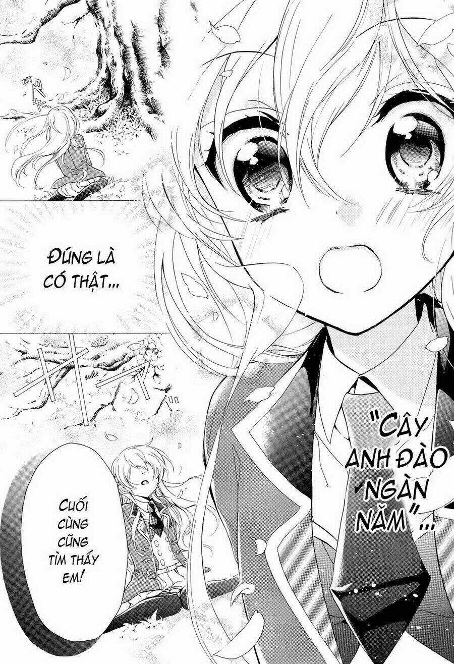 Super Darling! Chapter 1 trang 21