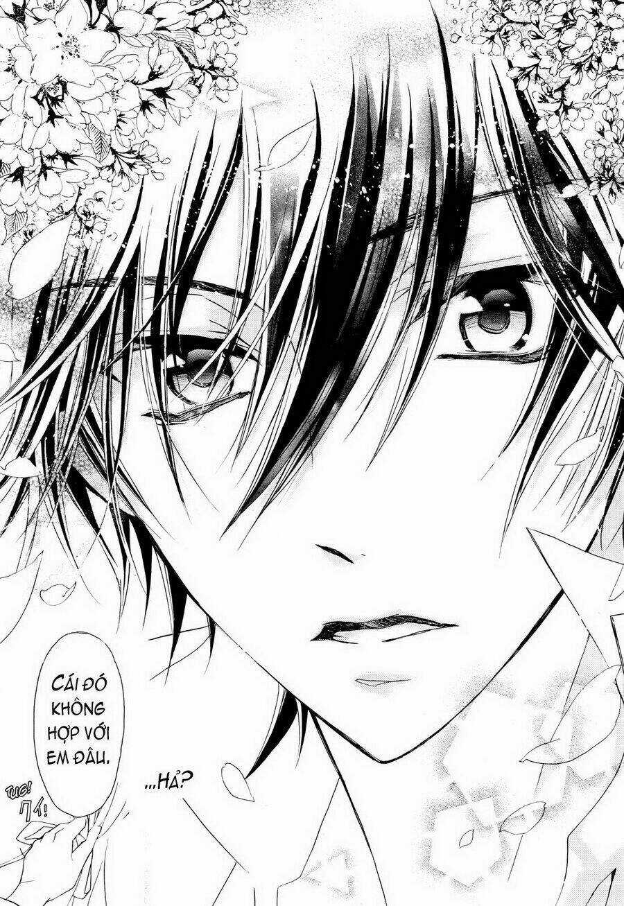 Super Darling! Chapter 1 trang 23