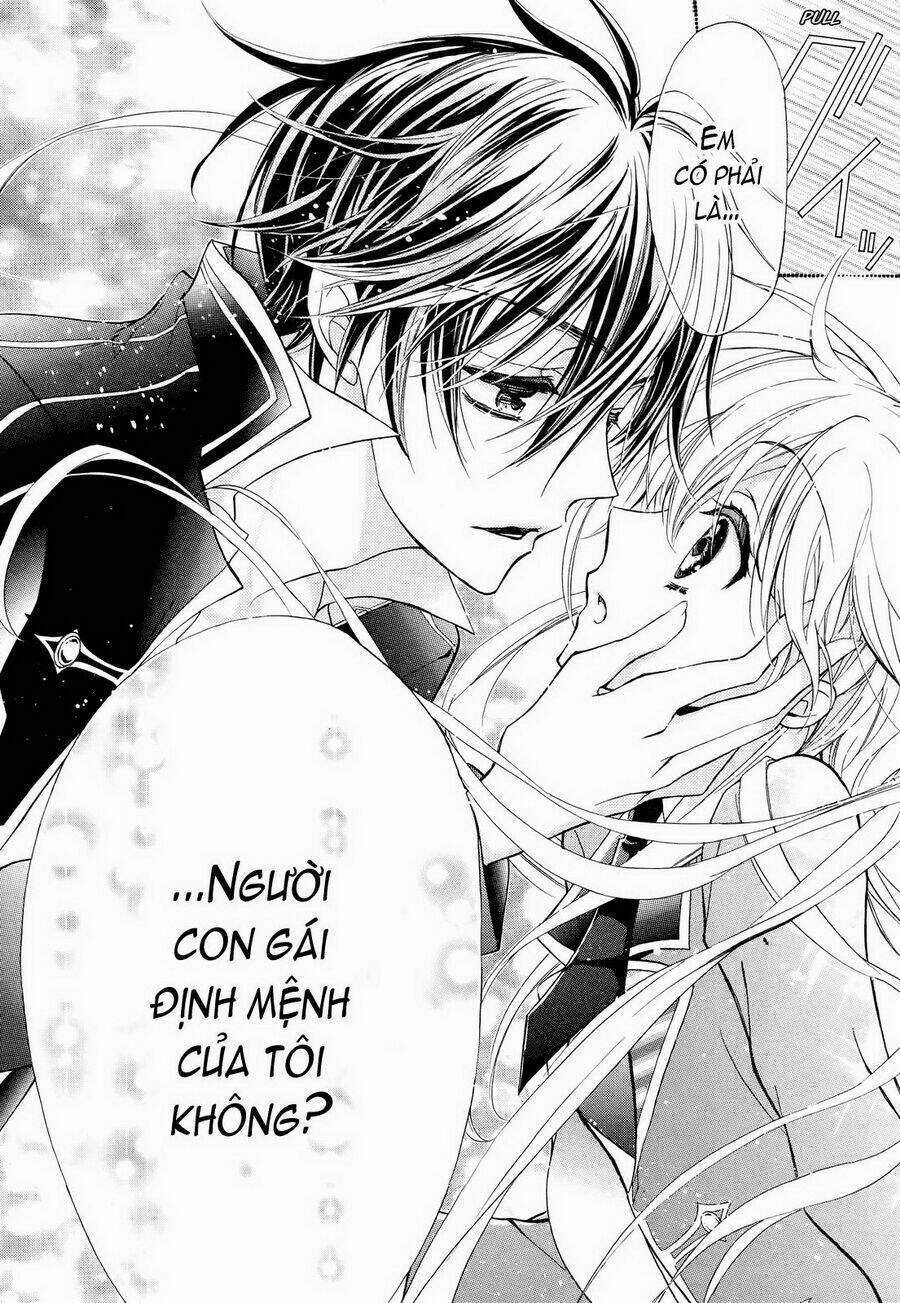 Super Darling! Chapter 1 trang 24