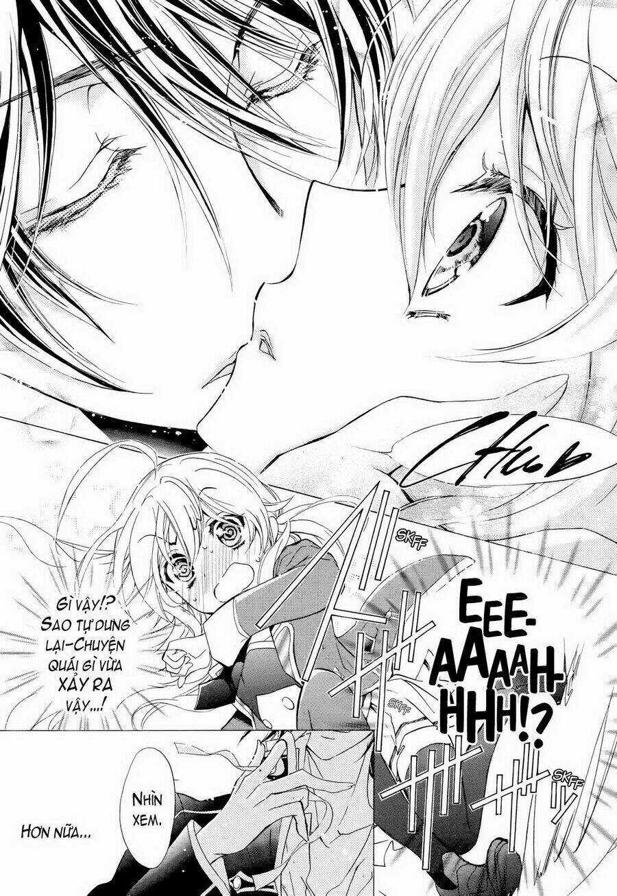 Super Darling! Chapter 1 trang 25