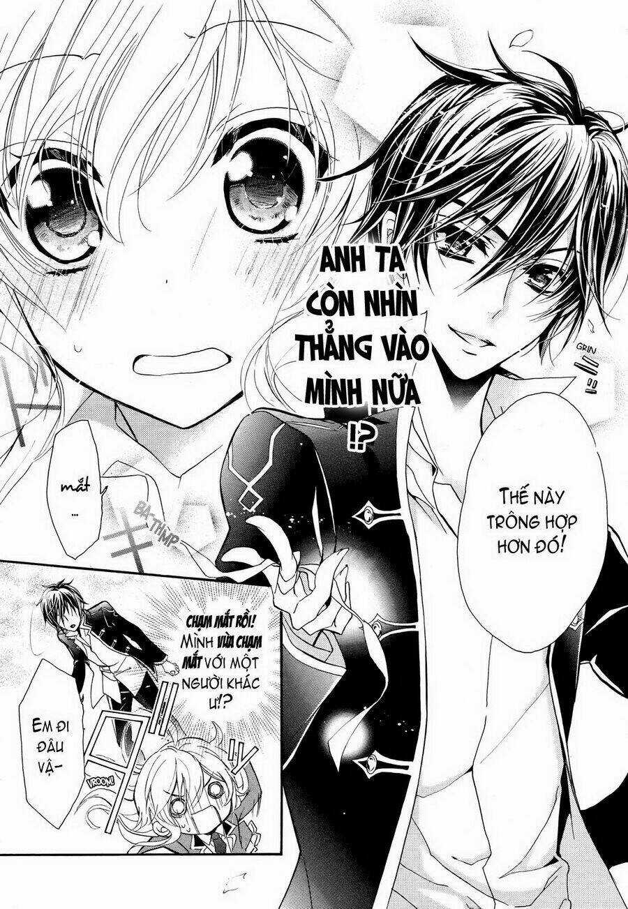 Super Darling! Chapter 1 trang 26