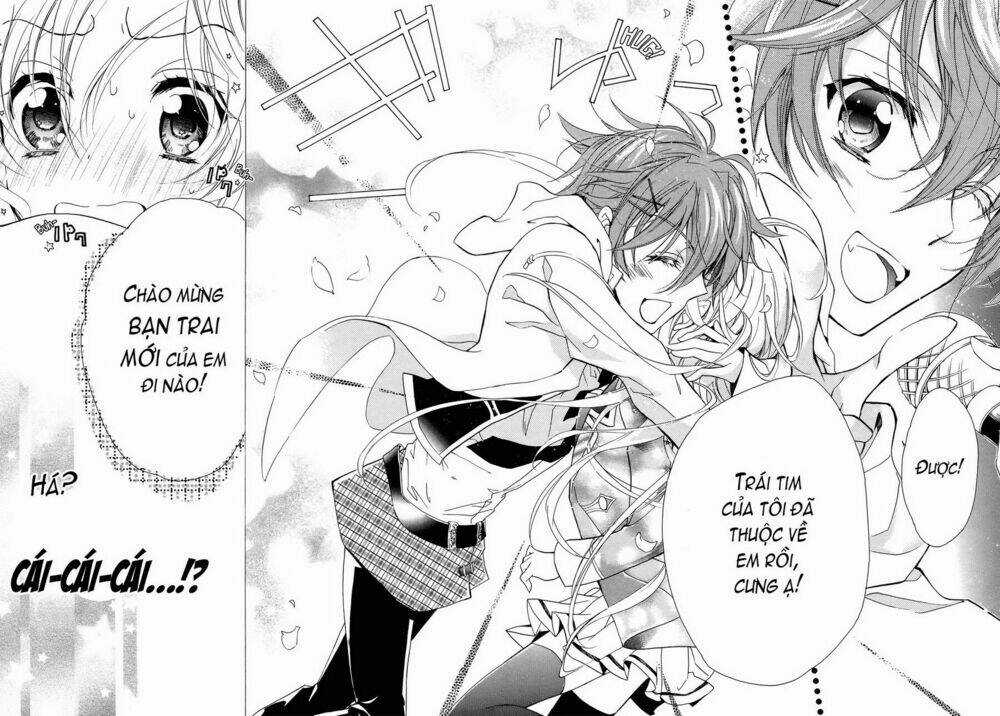 Super Darling! Chapter 1 trang 28