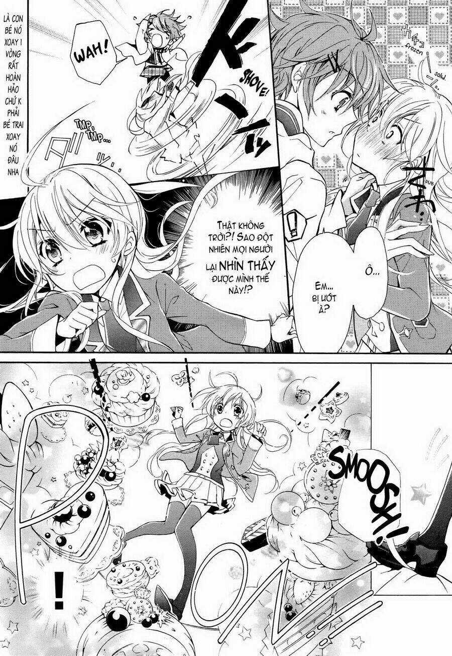 Super Darling! Chapter 1 trang 29