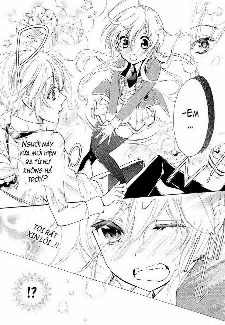 Super Darling! Chapter 1 trang 30