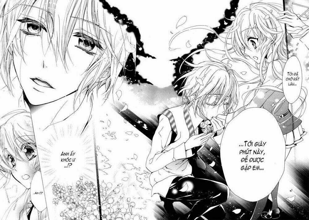 Super Darling! Chapter 1 trang 31