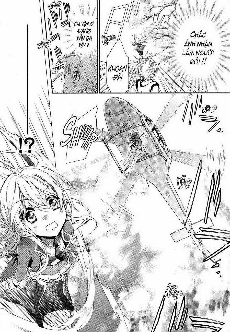 Super Darling! Chapter 1 trang 32