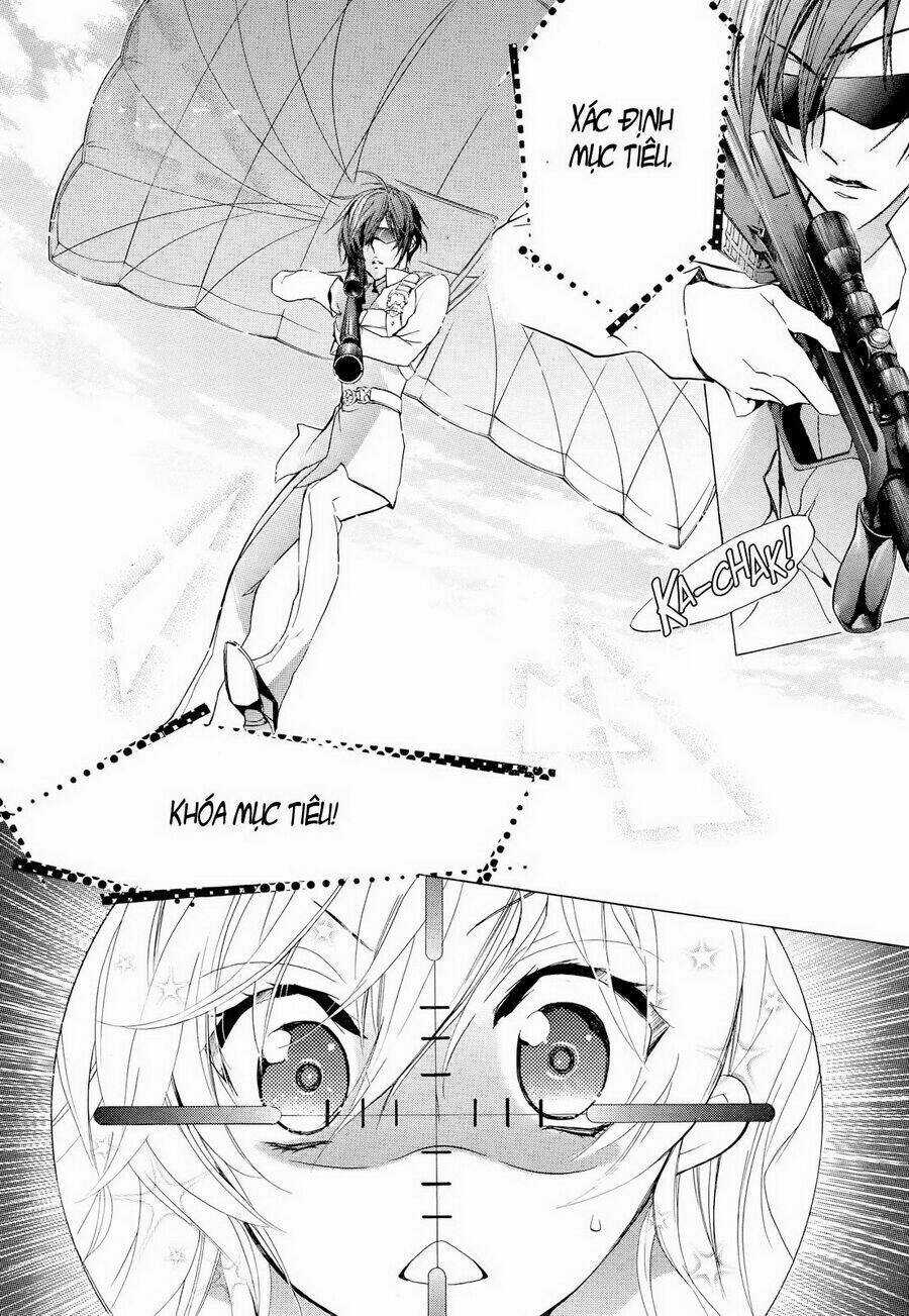 Super Darling! Chapter 1 trang 33