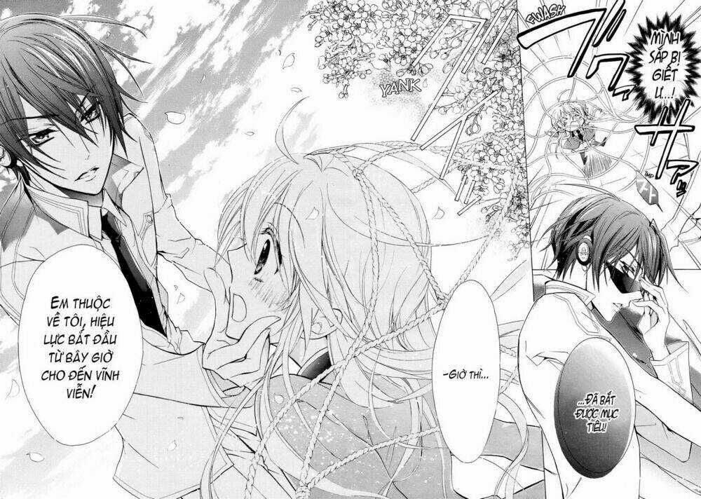 Super Darling! Chapter 1 trang 34