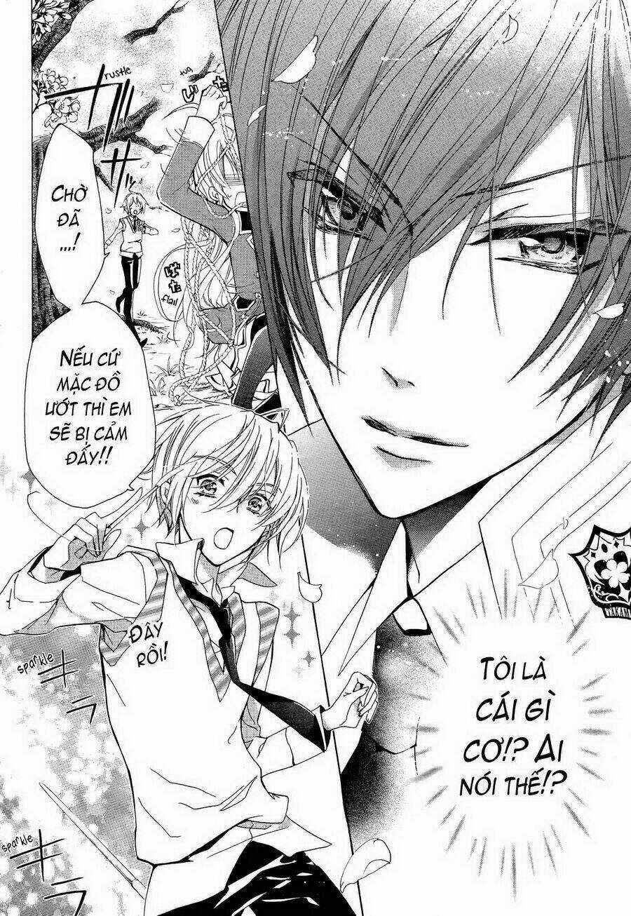 Super Darling! Chapter 1 trang 35