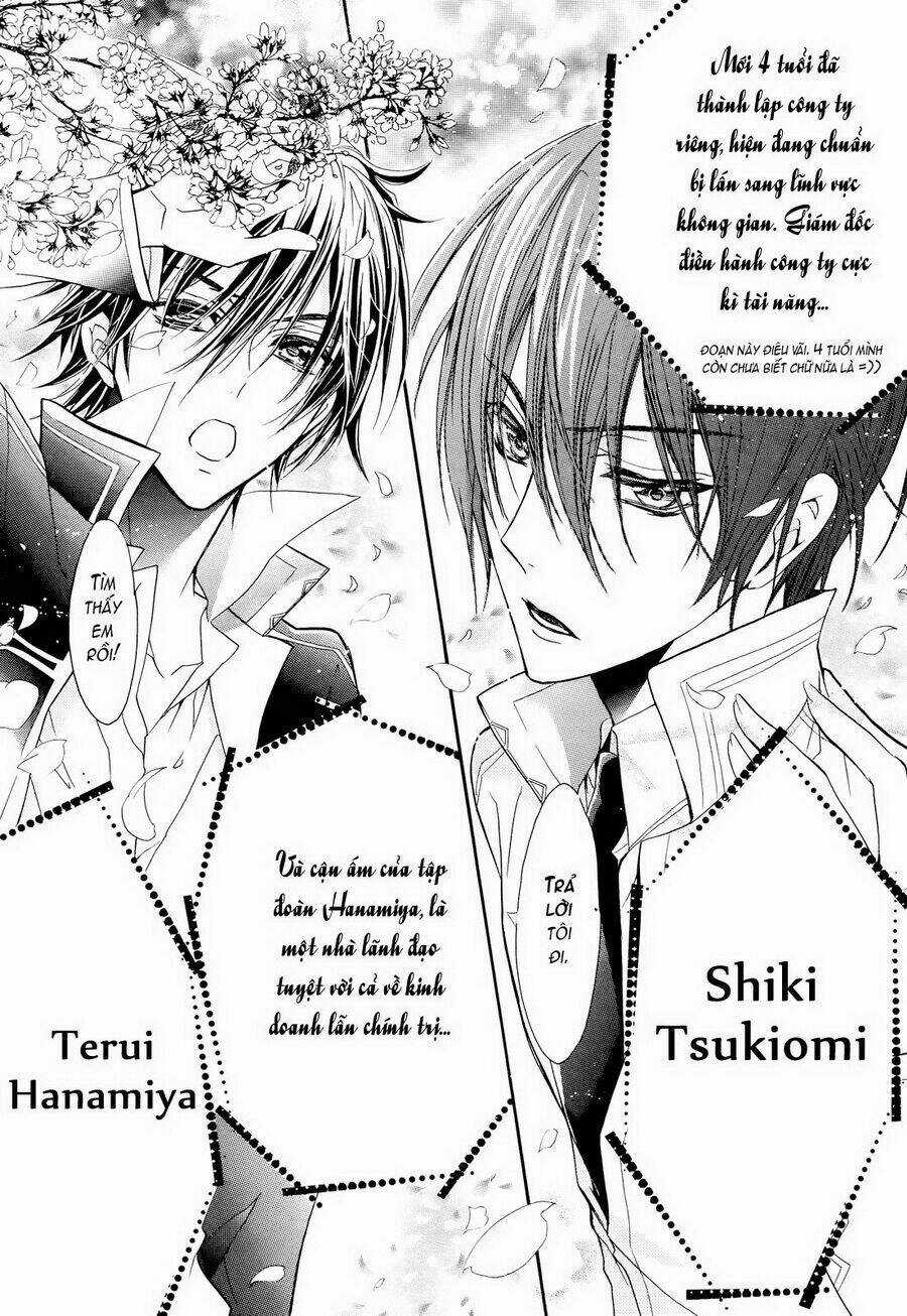 Super Darling! Chapter 1 trang 38