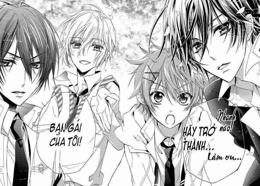 Super Darling! Chapter 1 trang 39