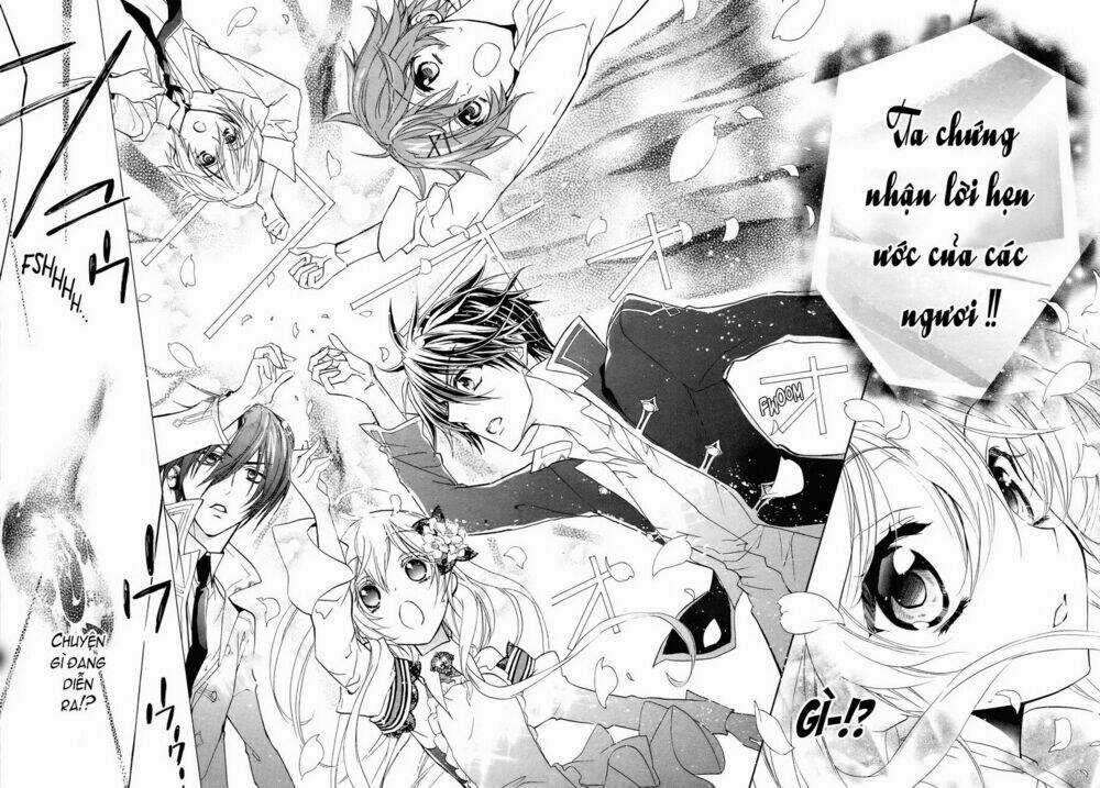 Super Darling! Chapter 1 trang 40