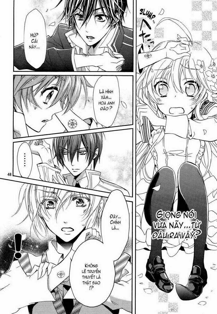 Super Darling! Chapter 1 trang 41