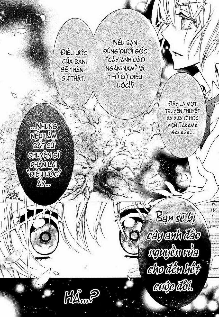 Super Darling! Chapter 1 trang 42