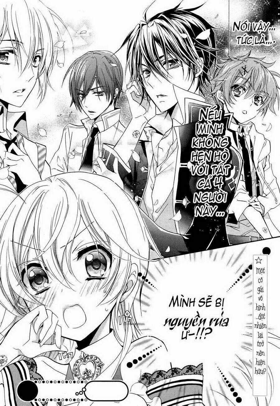 Super Darling! Chapter 1 trang 43