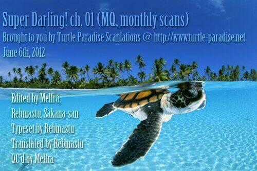 Super Darling! Chapter 1 trang 46