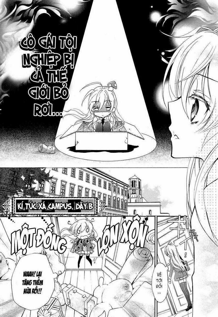 Super Darling! Chapter 1 trang 5