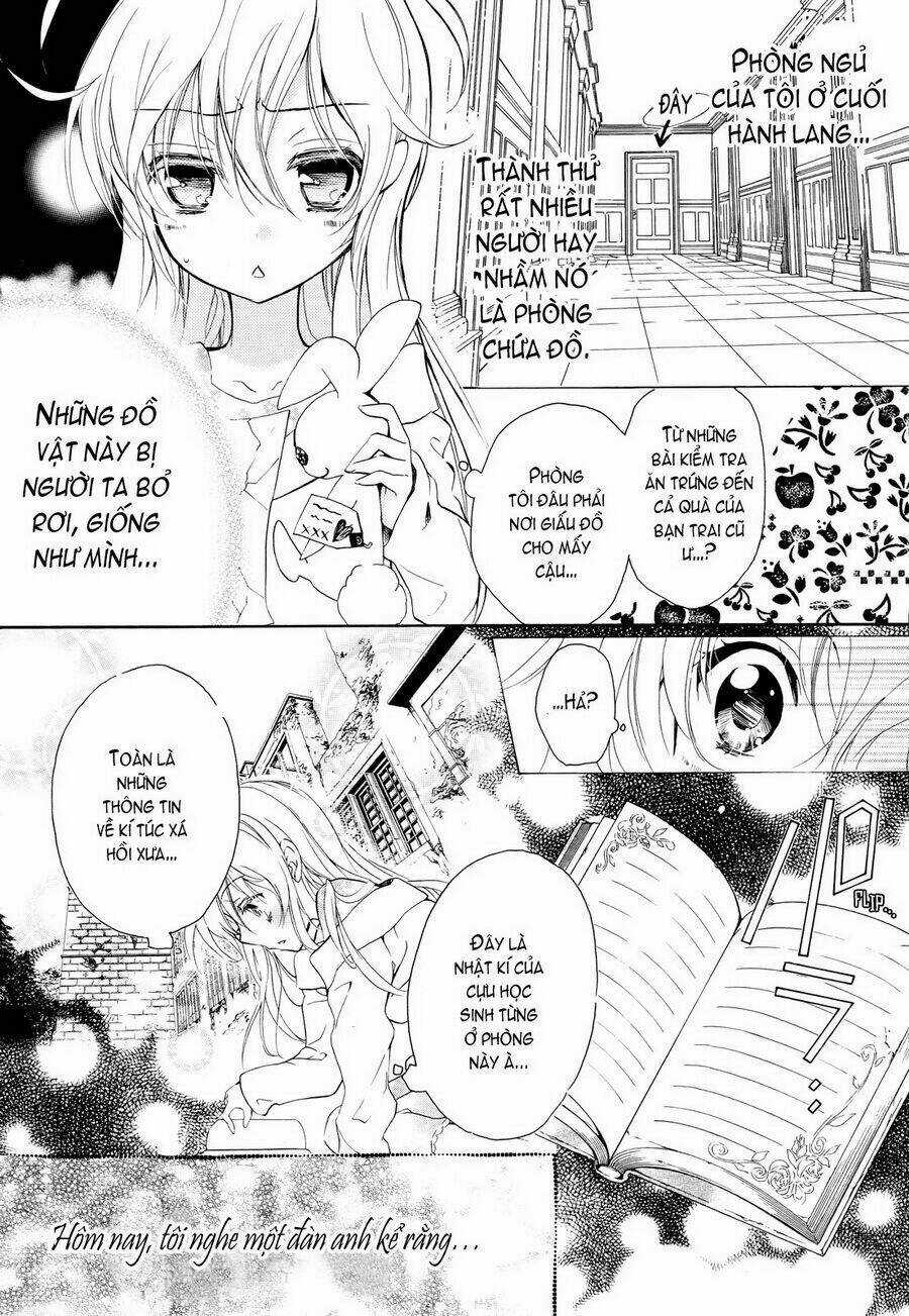 Super Darling! Chapter 1 trang 6