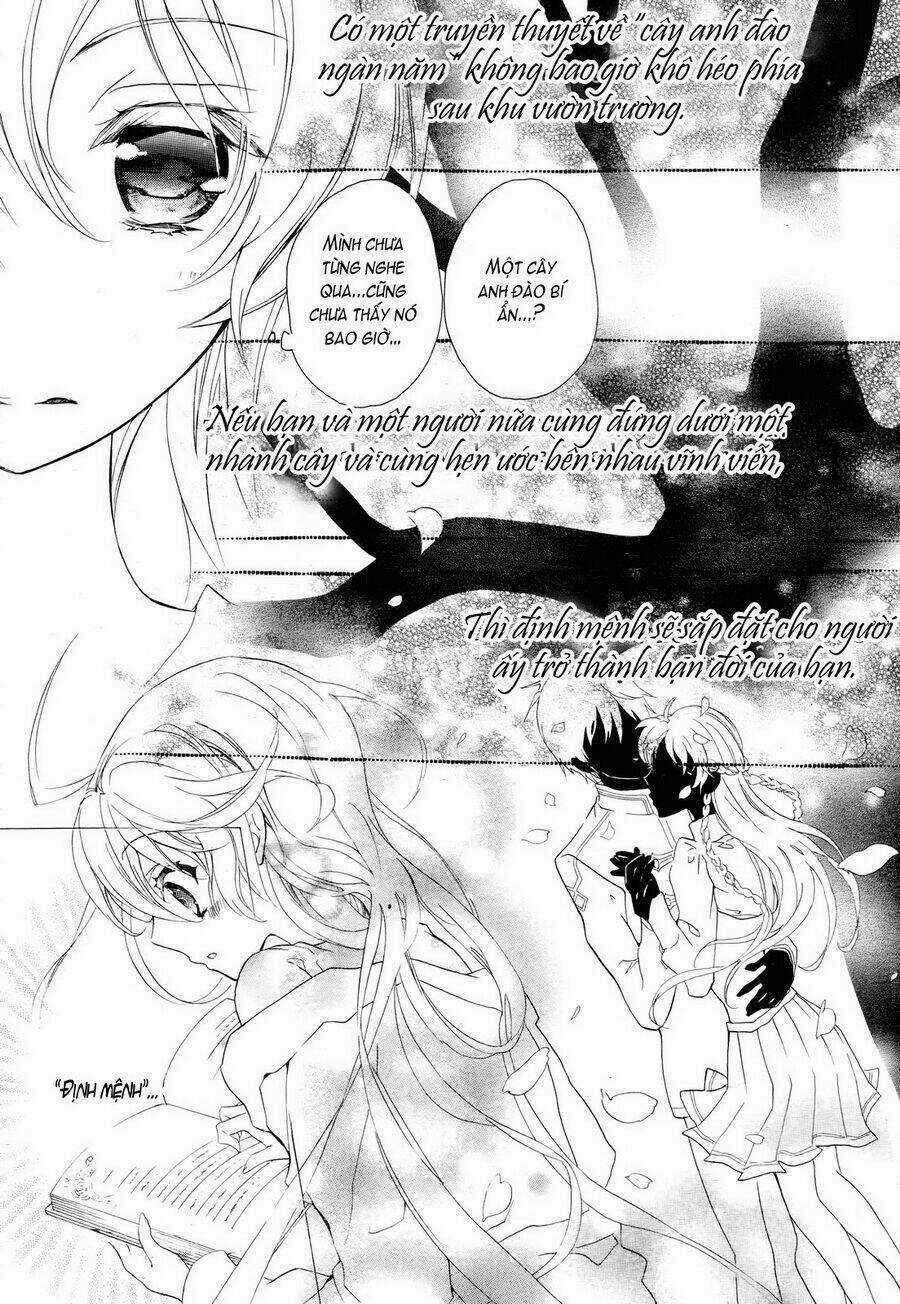 Super Darling! Chapter 1 trang 7