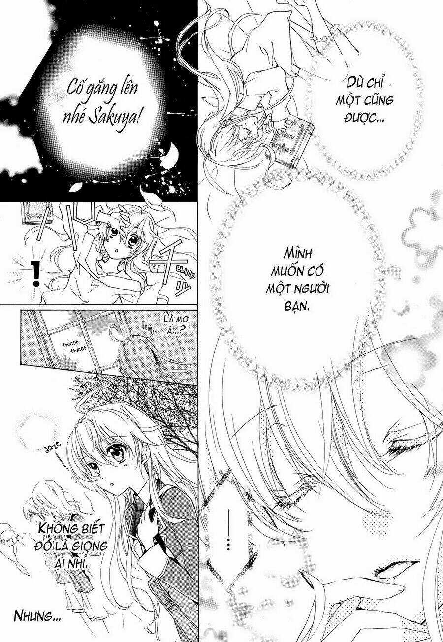 Super Darling! Chapter 1 trang 9