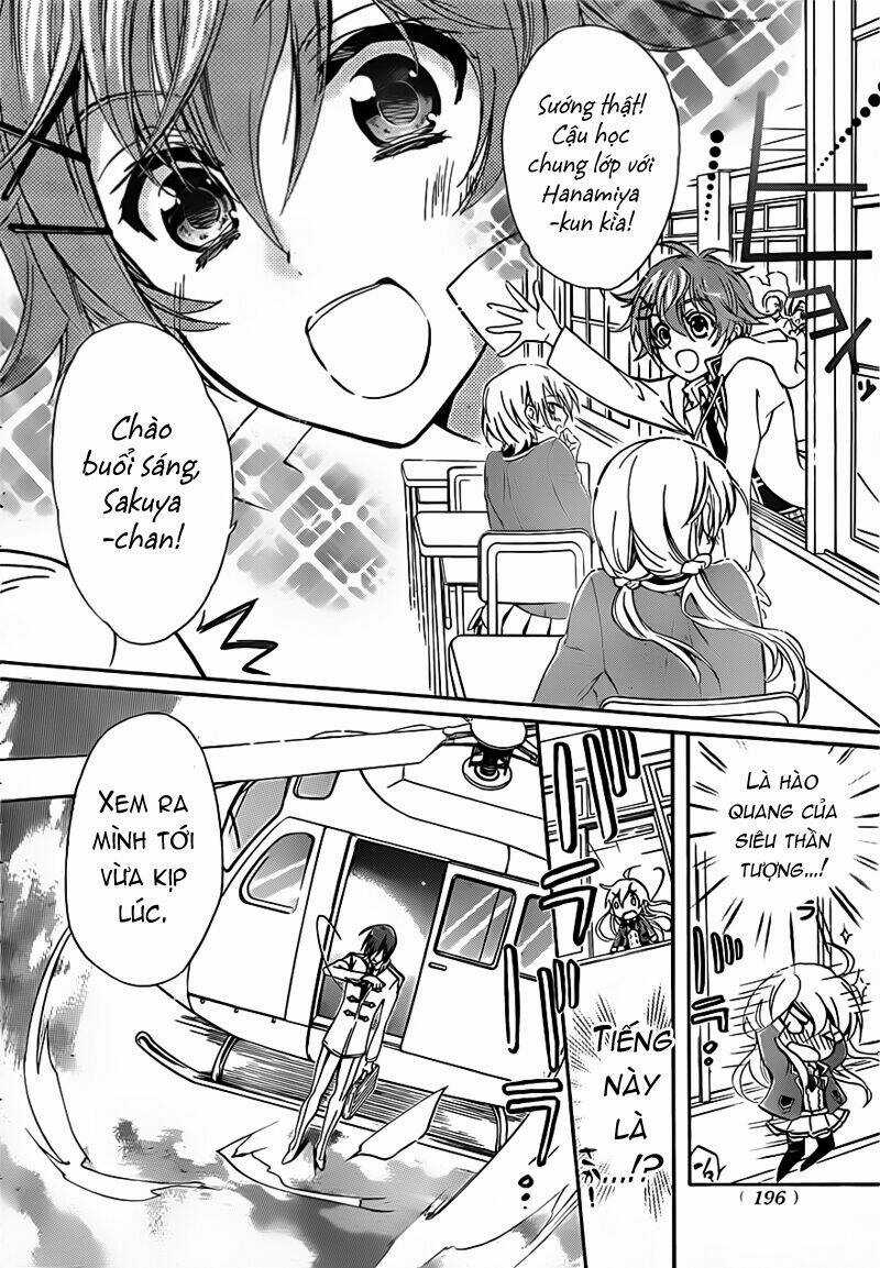 Super Darling! Chapter 2 trang 10
