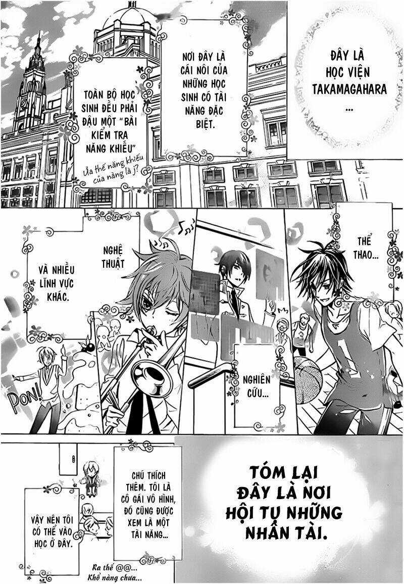 Super Darling! Chapter 2 trang 12