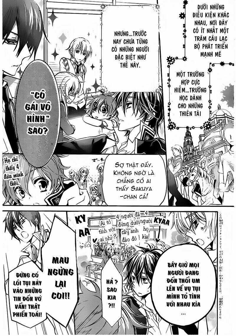 Super Darling! Chapter 2 trang 13