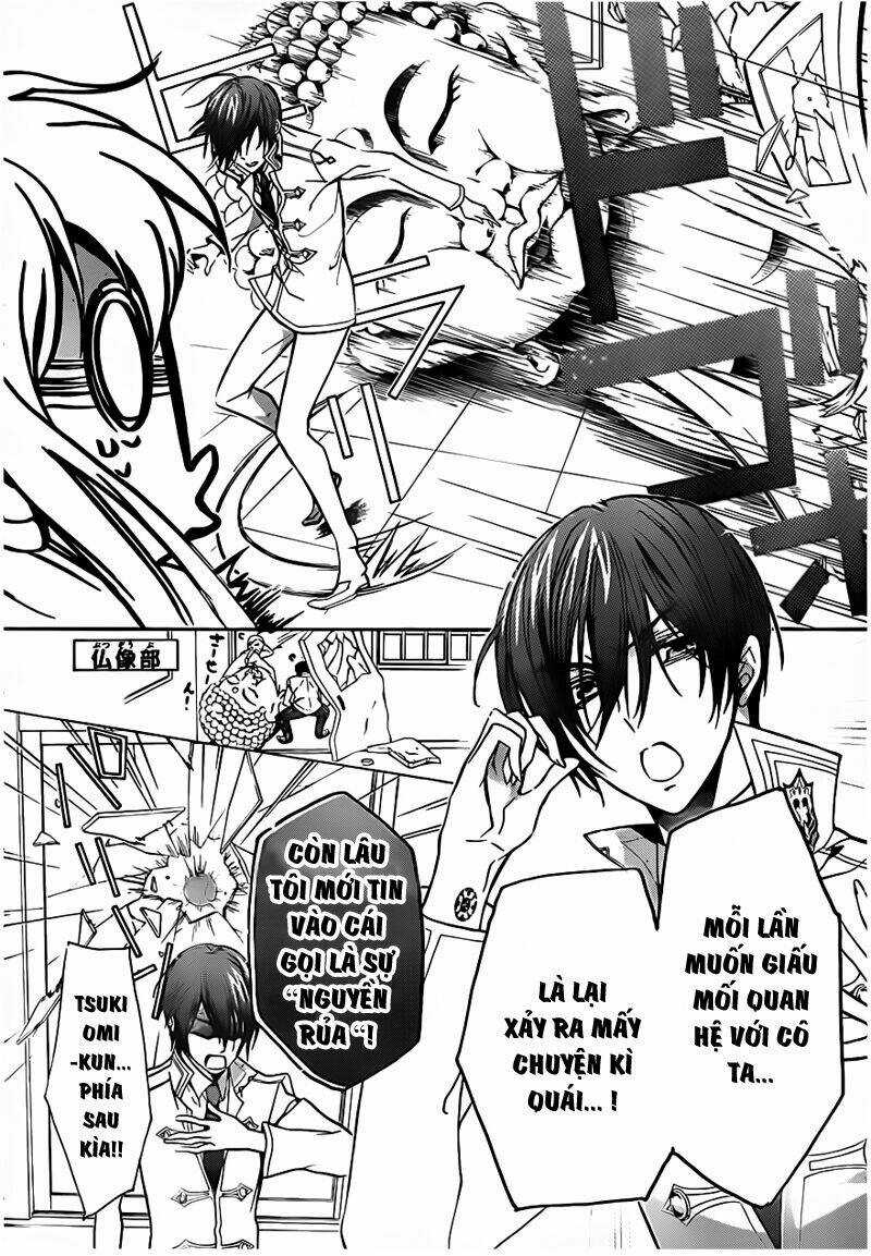 Super Darling! Chapter 2 trang 14