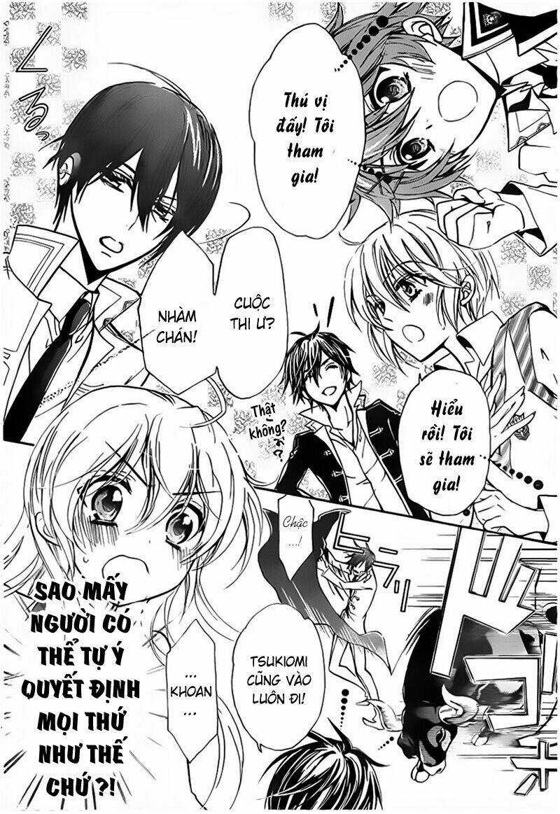 Super Darling! Chapter 2 trang 16