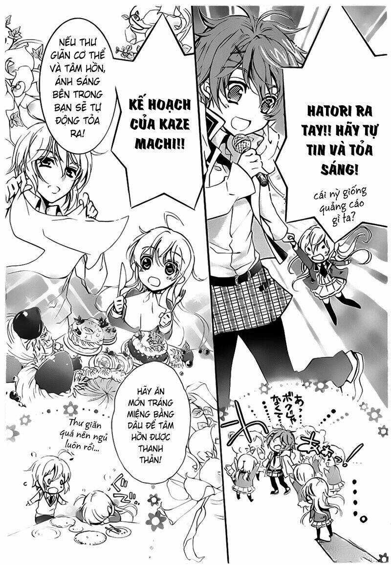 Super Darling! Chapter 2 trang 17