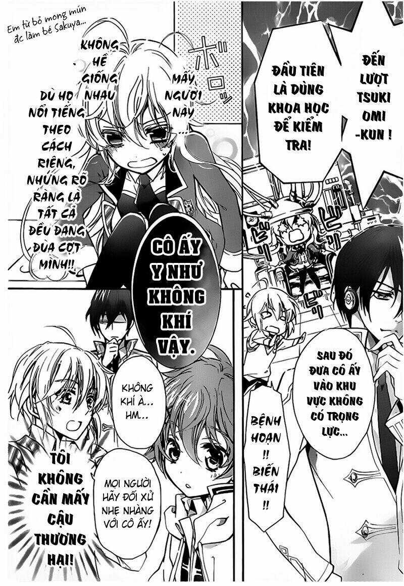 Super Darling! Chapter 2 trang 18